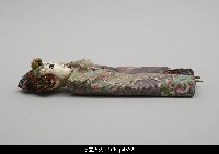 北京杖頭戲偶-旦藏品圖，第4張
